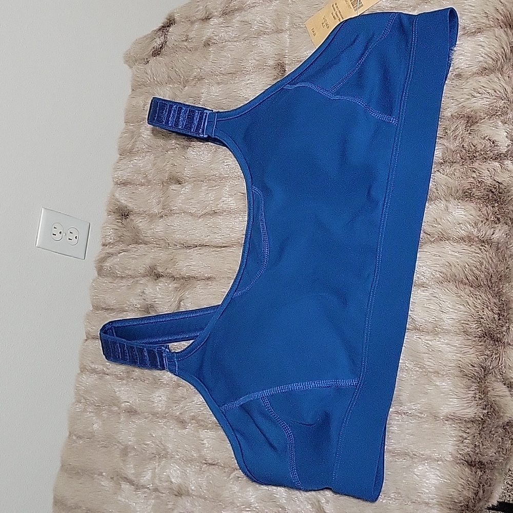 New Duluth Women's Hellrassiere Maximum Support Work Bra Mari Sz XlG